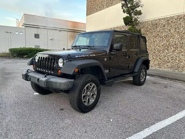 2013 Jeep Wrangler