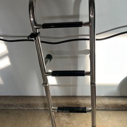 Boat Ladder Stainless Steel 