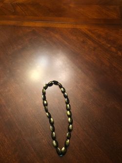 Beads necklace