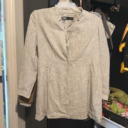 Zara Coat