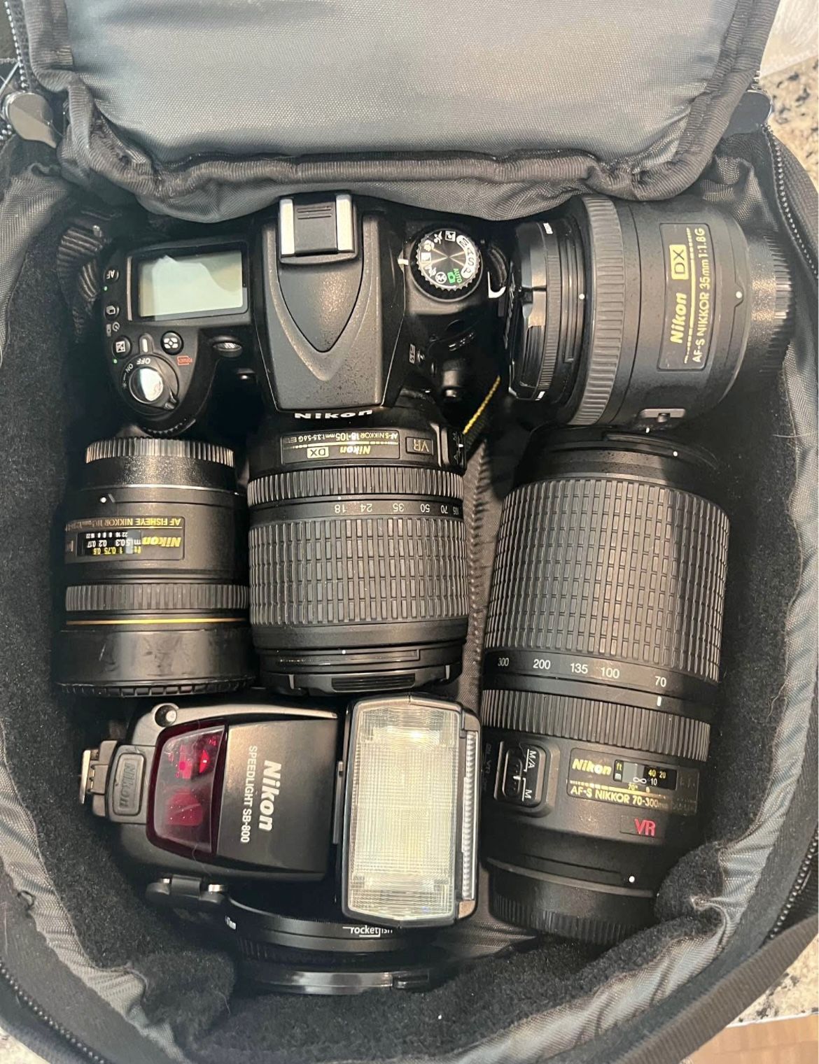 Nikon D90