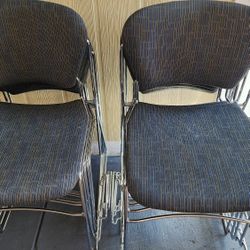Chairs Very Strong and Comfortable With Cushioned