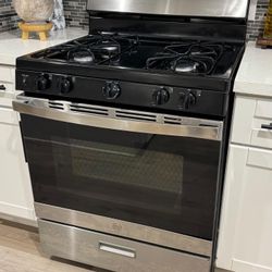 GE classic stove 