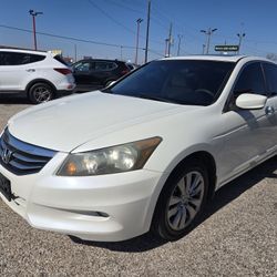 2011 Honda Accord From $ 990 Down 