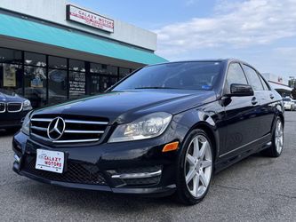 2014 Mercedes-Benz C 300