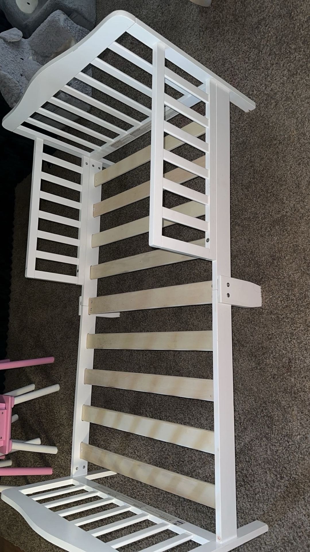 Toddler Bed