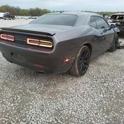 Dodge Challenger Parts 