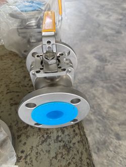 2 inch full port stainless steel valves