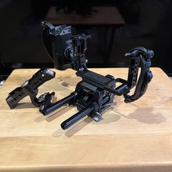 Tilta Camera Cage Pro Kit ver. 1 for Sony FX3/FX30