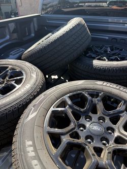 Ford Tires