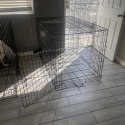 Large Dog Crate