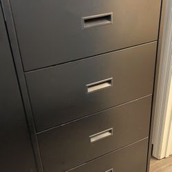 File Cabinets 