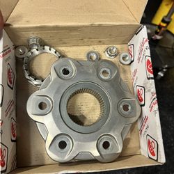 Ducati Panigale V4 / V4S Rear Wheel Sprocket Hub Set OEM 49411911A