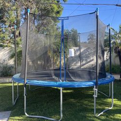 Trampoline 12ft 