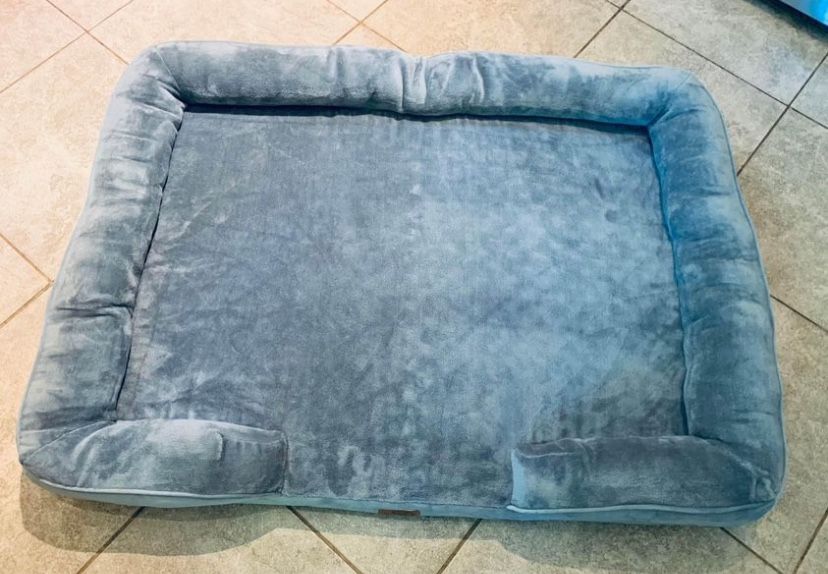 Large Orthopedic Dog Bed 