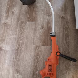 Black And Decker EdgeTrimmer(electric)