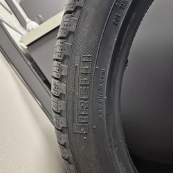 275/40R21 107V Pirelli Scorpion Verde AS BW XL