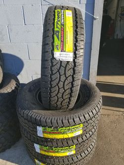 ATTURO LT 265/75/16 A/T 10ply