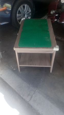 Lego table for kids toddler and up