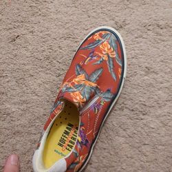 Hawthorne Slip On Magnum Poplin Twill shoes (women)