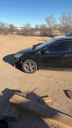 2015 Ford Focus
