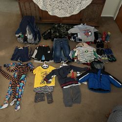 3T Boys Clothing & Shoes 