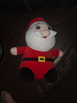 Santa Plush