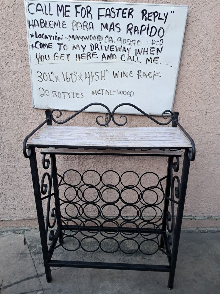 Wine Rack