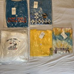 Graphic T Shirts Bundle Plus One Hoodie 