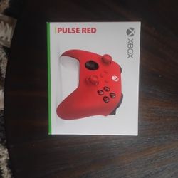 (Brand New) Red Xbox Series S Controller