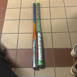 Easton Official Softball Bats