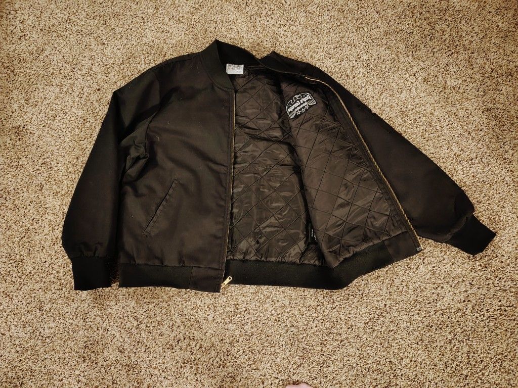 Men's Insulated Jacket Large NEW