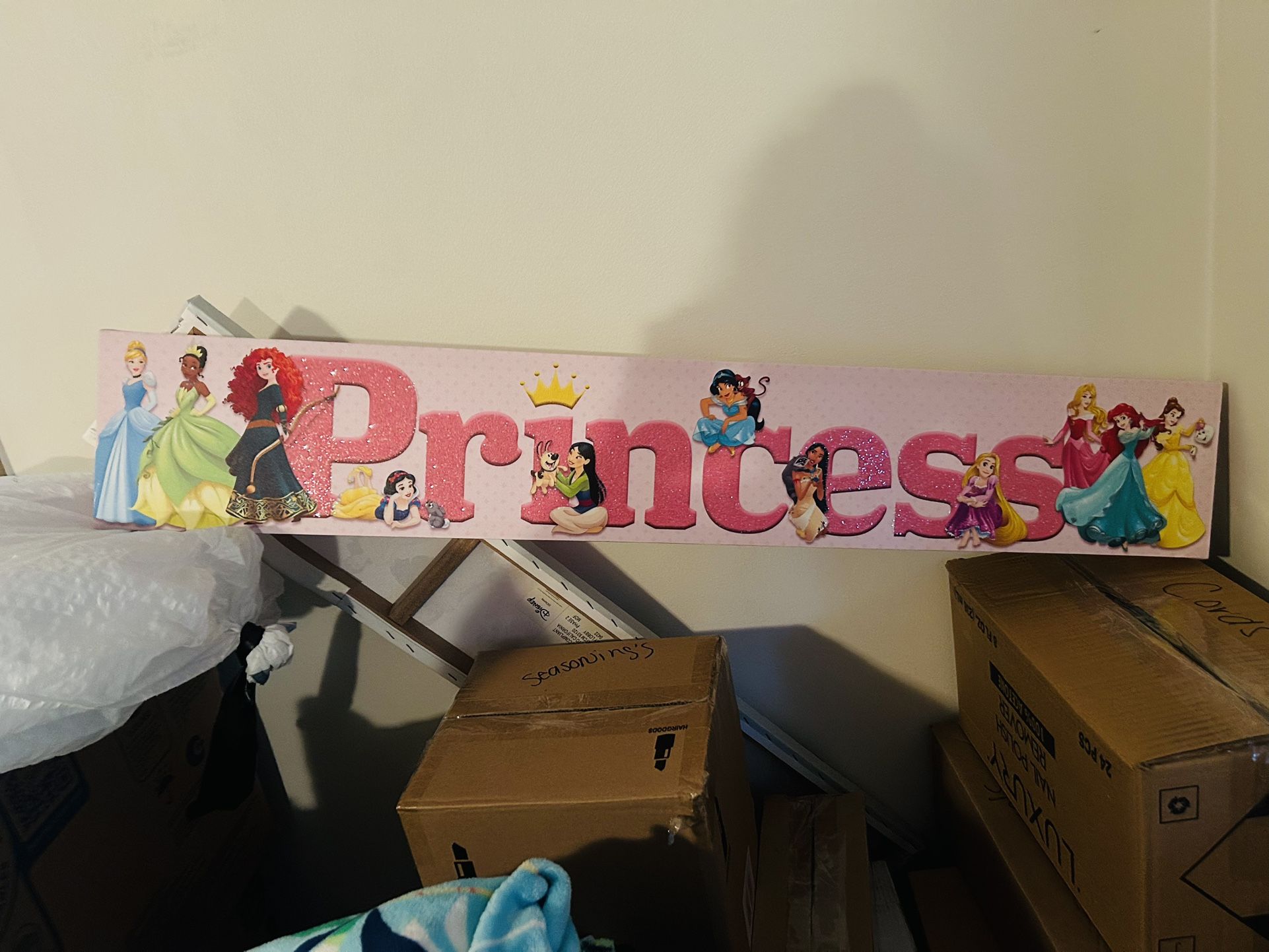 Princess Room Decor 