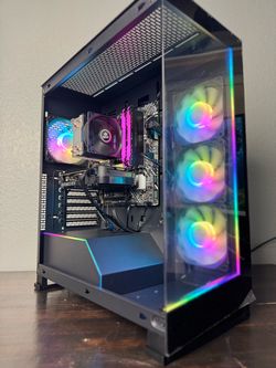 Gaming PC (4060 // i5-13400)