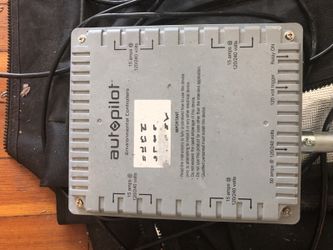 8 light controller