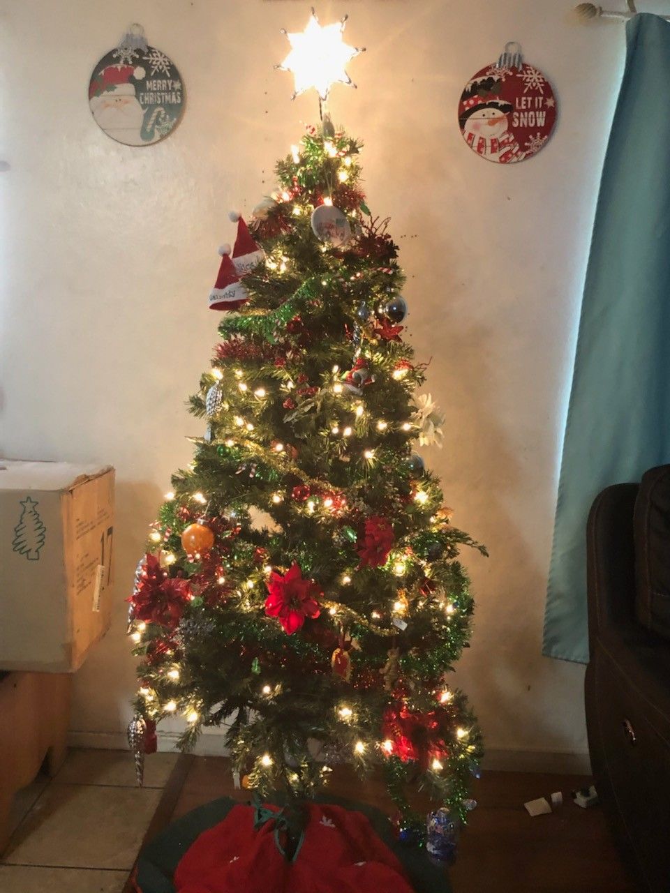 Christmas Tree