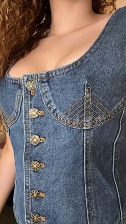 Princess Polly Jean Corset Top