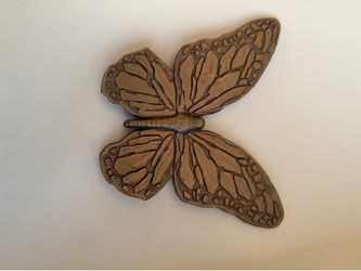 Assorted vintage butterflies