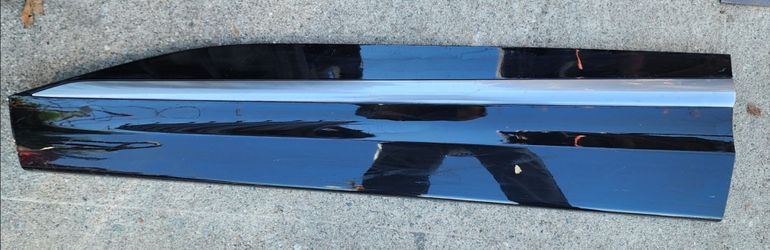 2023 2024 2025 KIA SPORTAGE LEFT DRIVER FRONT DOOR OUTTER MOLDING TRIM
