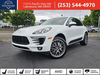2018 Porsche Macan