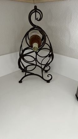 3 Bottle Wine Holder 