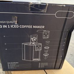 3 In 1 Coffee Maker 
