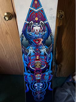 Bad Ass Lib Tech snow board