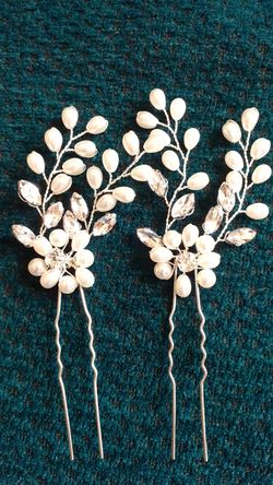 Horquillas para cabello para novia