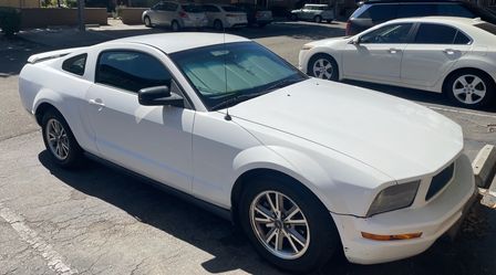 2005 Ford Mustang