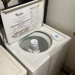 Whirlpool Washer 