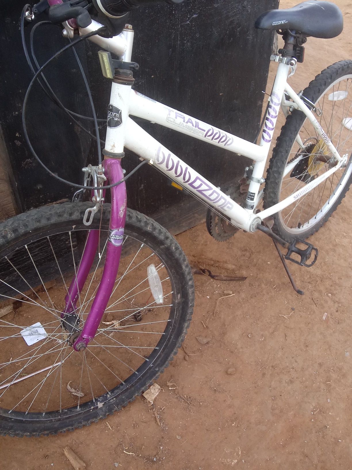 Mountain bike