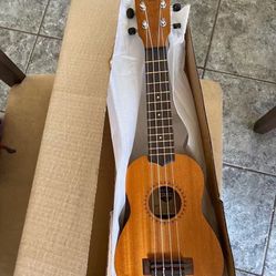 Kala KA-MK-S Makala Soprano Ukulele
