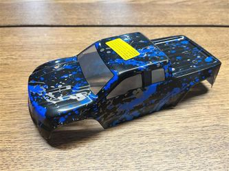 Haiboxing RC Truck 18859E Body Shell(Brand New)