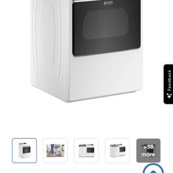 Maytag Smart Dryer 